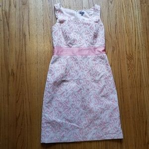 *SOLD*Ann Taylor Sleeveless Dress 10